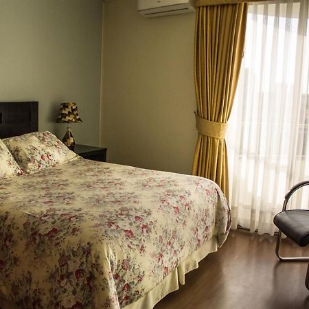 Amaru Aparthotel Антофагаста Екстер'єр фото