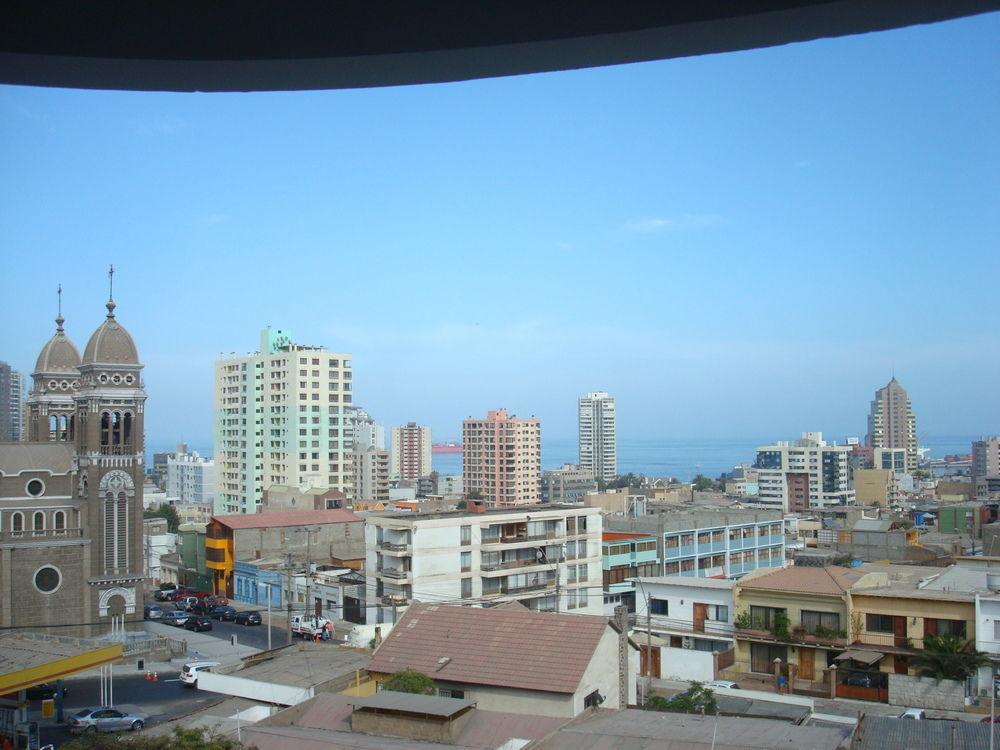 Amaru Aparthotel Антофагаста Екстер'єр фото
