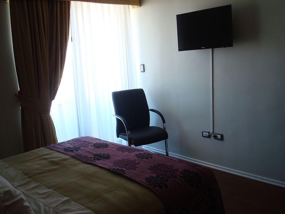 Amaru Aparthotel Антофагаста Екстер'єр фото