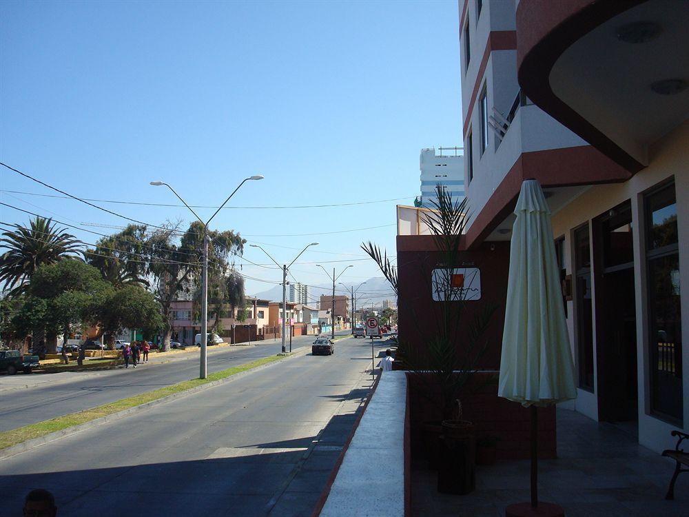 Amaru Aparthotel Антофагаста Екстер'єр фото
