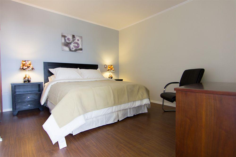 Amaru Aparthotel Антофагаста Екстер'єр фото