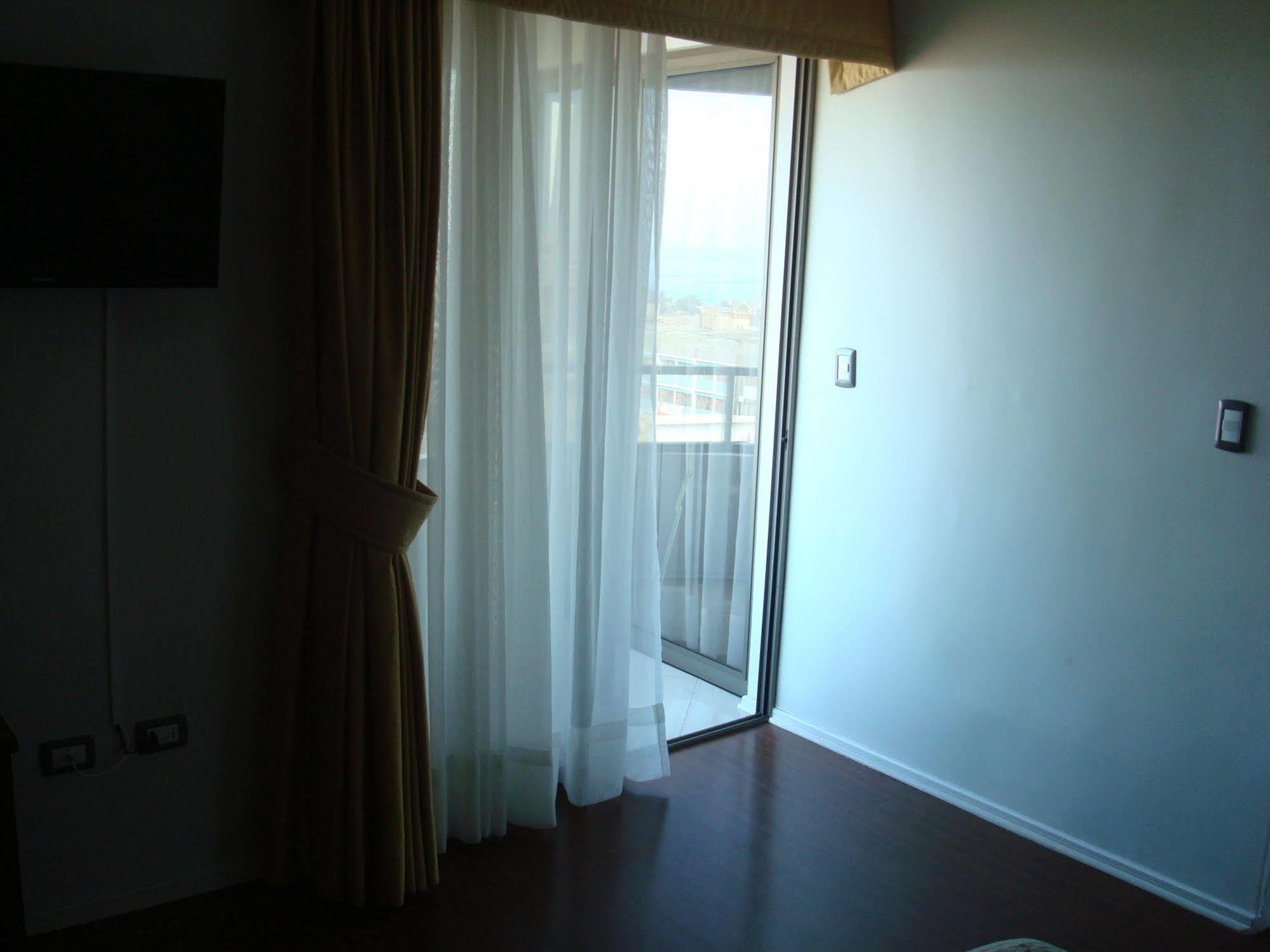 Amaru Aparthotel Антофагаста Екстер'єр фото