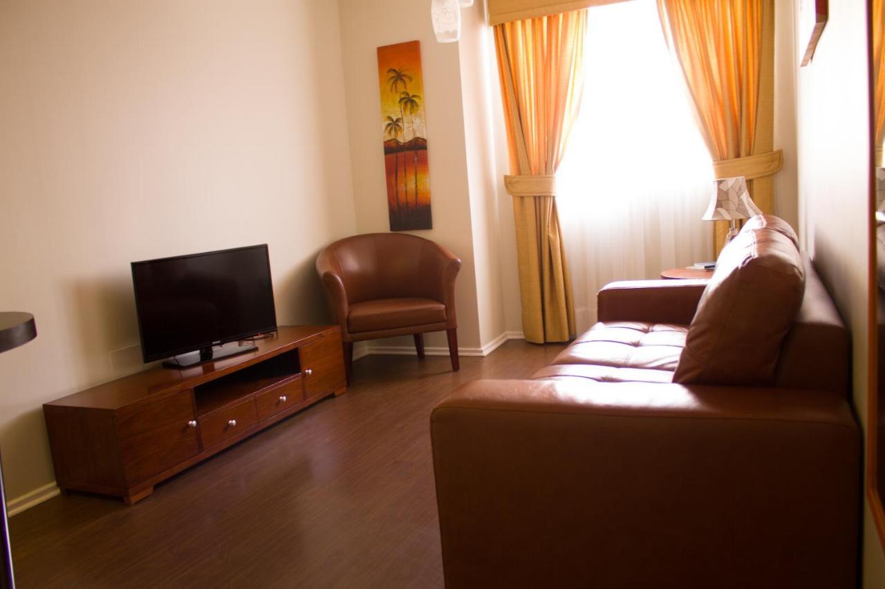 Amaru Aparthotel Антофагаста Екстер'єр фото