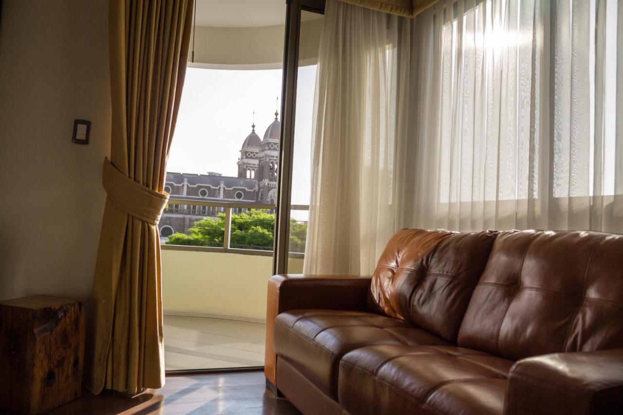 Amaru Aparthotel Антофагаста Екстер'єр фото