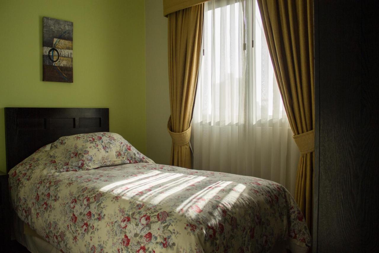Amaru Aparthotel Антофагаста Екстер'єр фото
