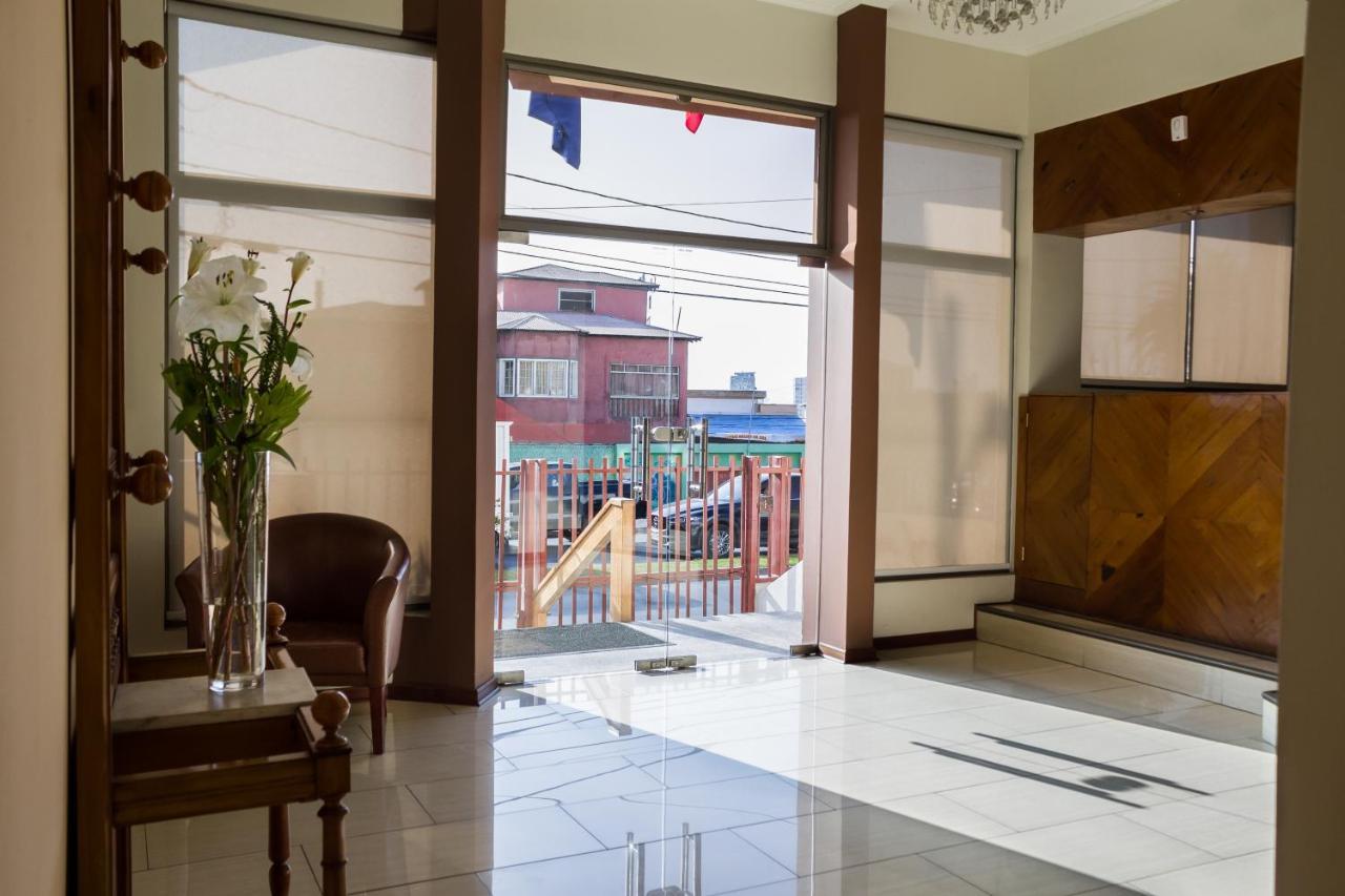 Amaru Aparthotel Антофагаста Екстер'єр фото