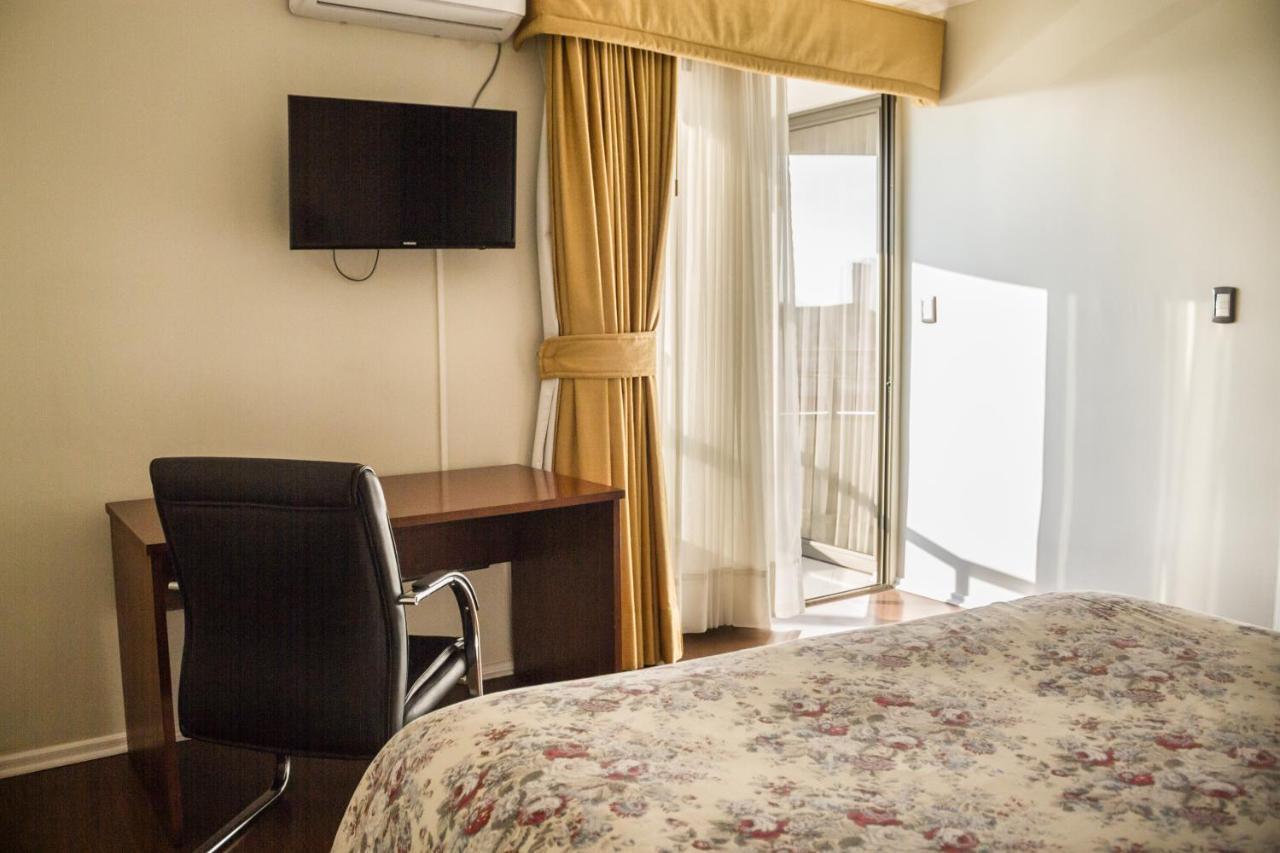 Amaru Aparthotel Антофагаста Екстер'єр фото