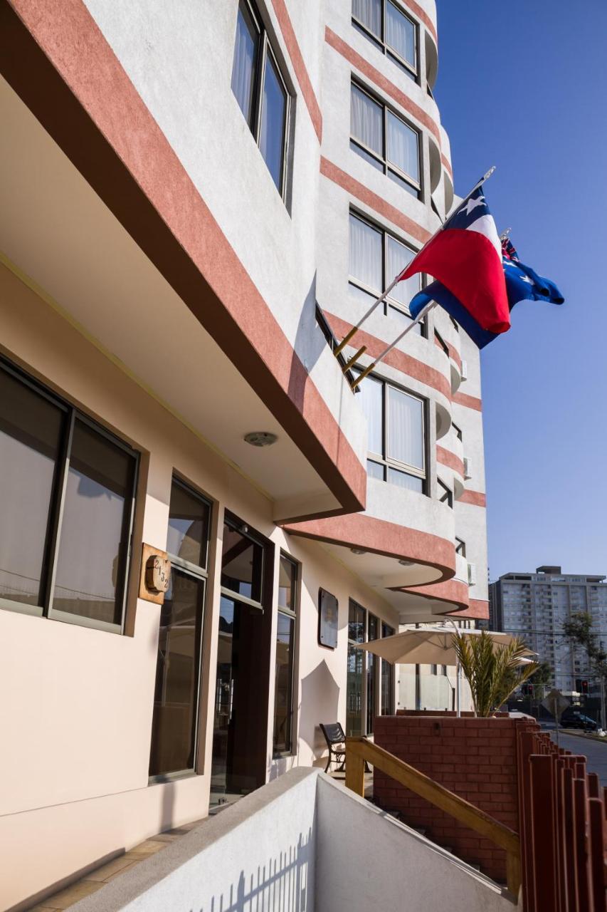 Amaru Aparthotel Антофагаста Екстер'єр фото