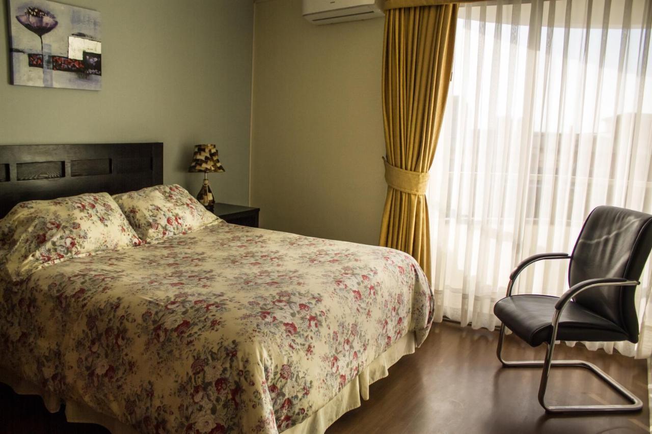 Amaru Aparthotel Антофагаста Екстер'єр фото